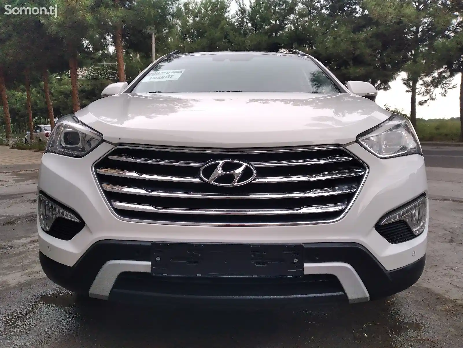 Hyundai Santa Fe, 2015-4