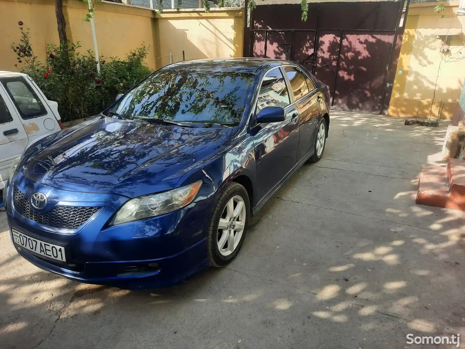 Toyota Camry, 2009-6