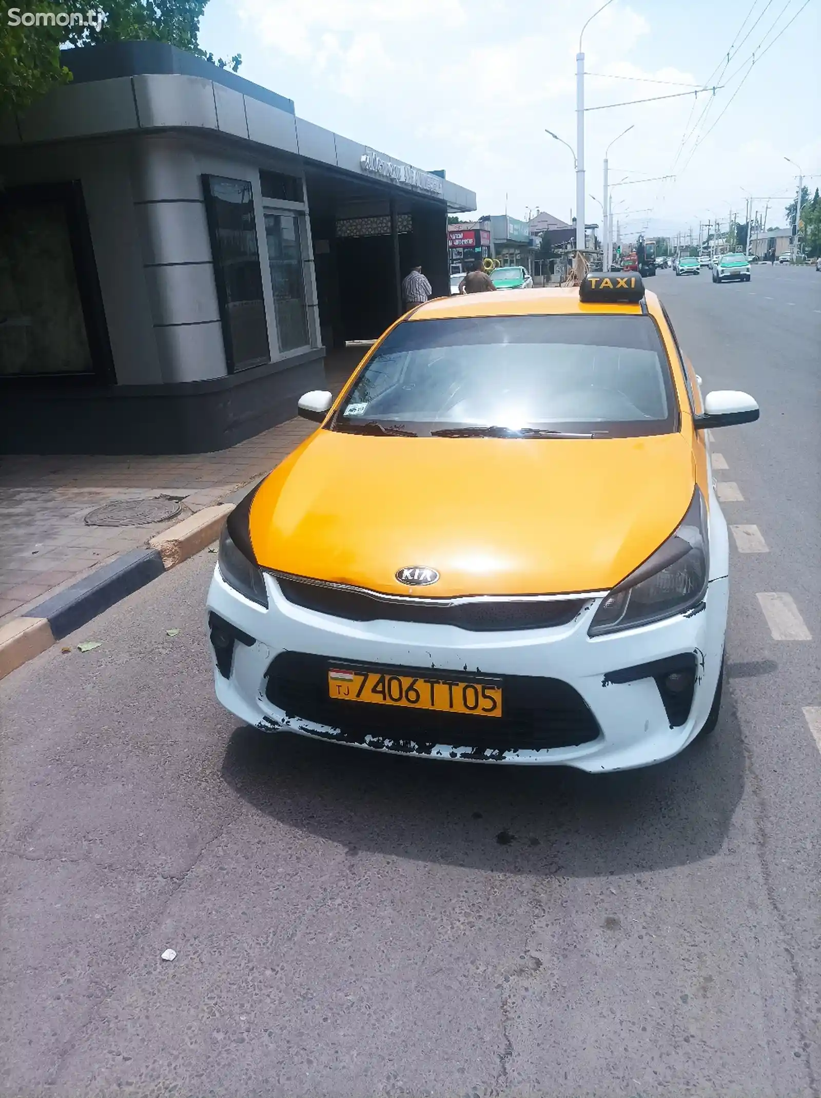 Kia Rio, 2019-1