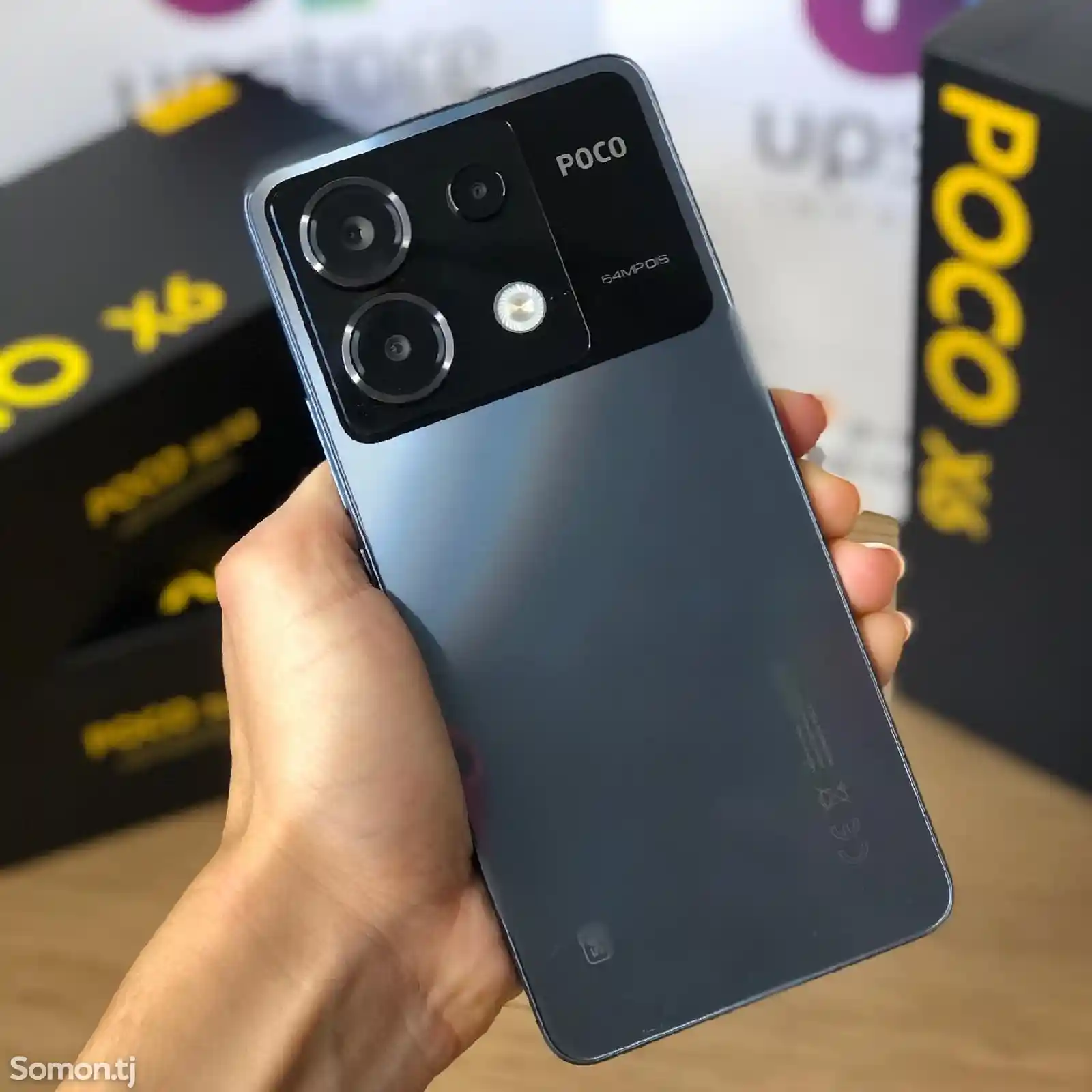 Poco X6 5G 12/512gb-4