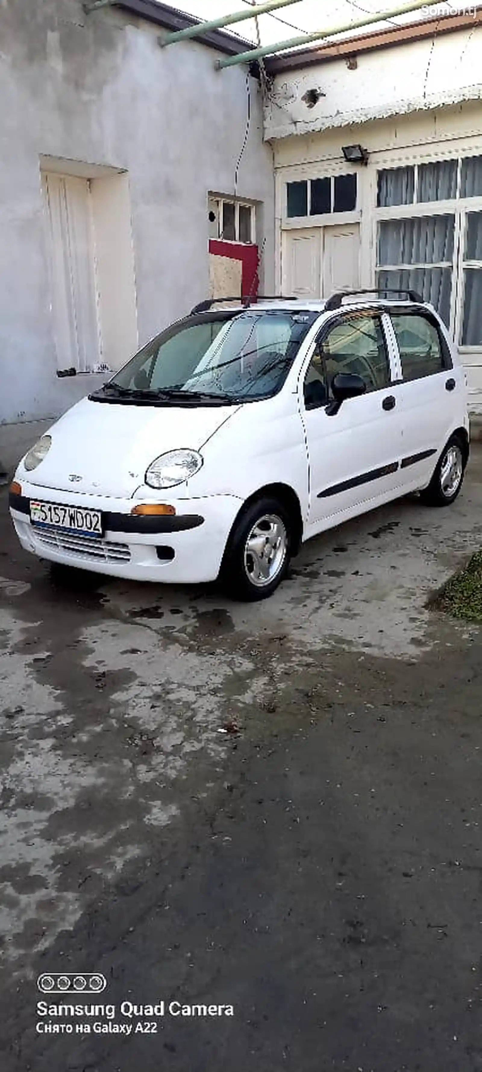 Daewoo Matiz, 1999-3