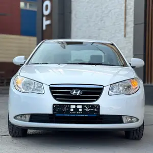 Hyundai Avante, 2007