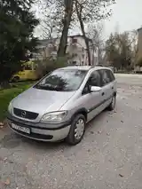 Opel Zafira, 1999-3