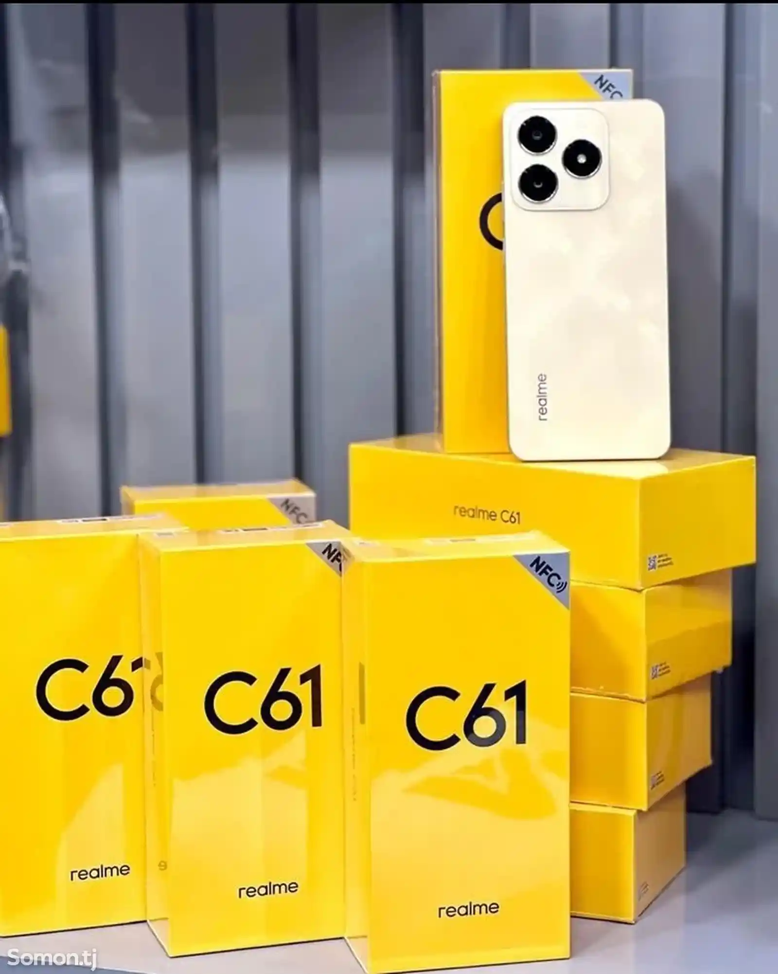 Realme C61 18/256-1