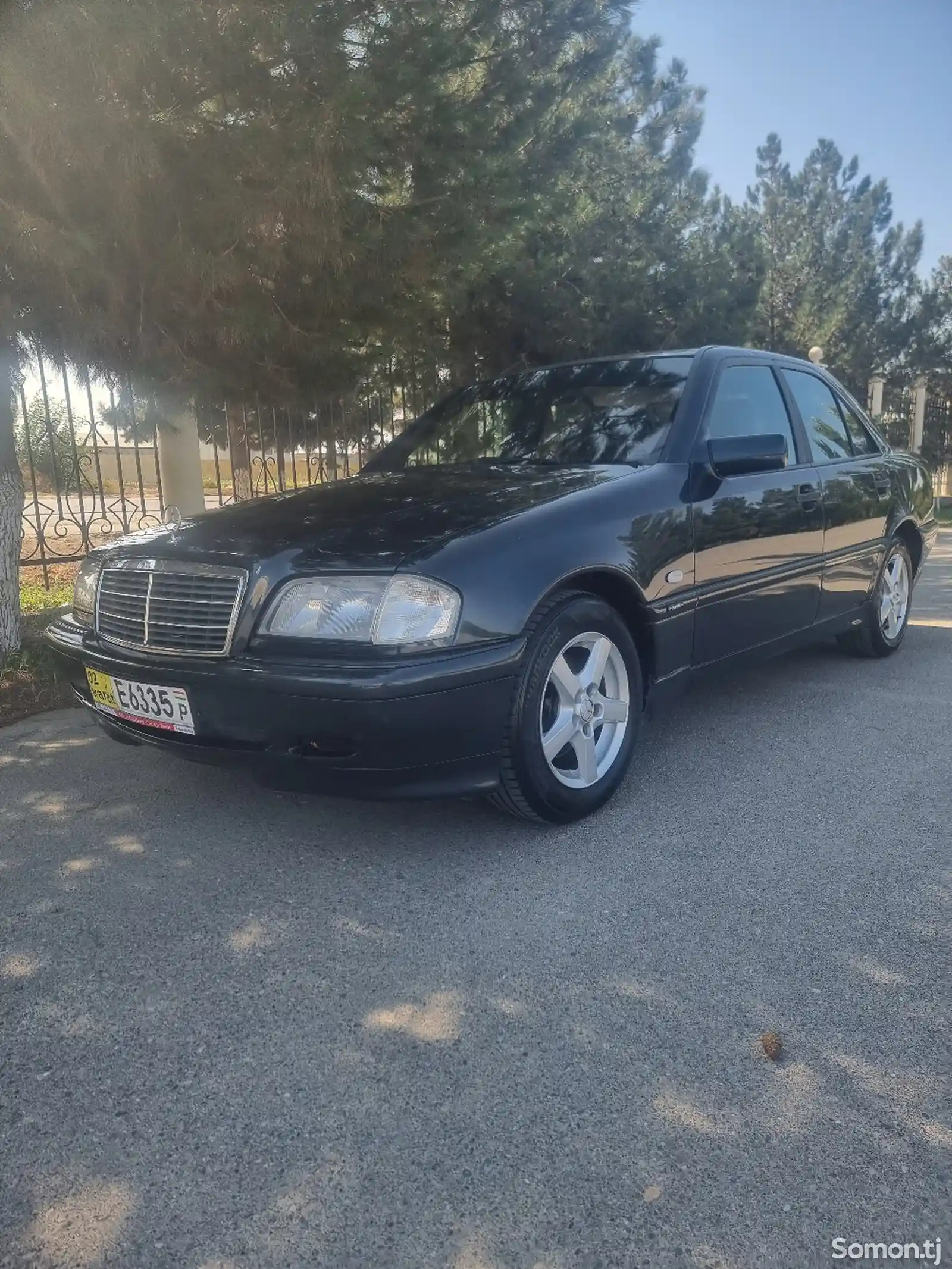 Mercedes-Benz C class, 1998-16