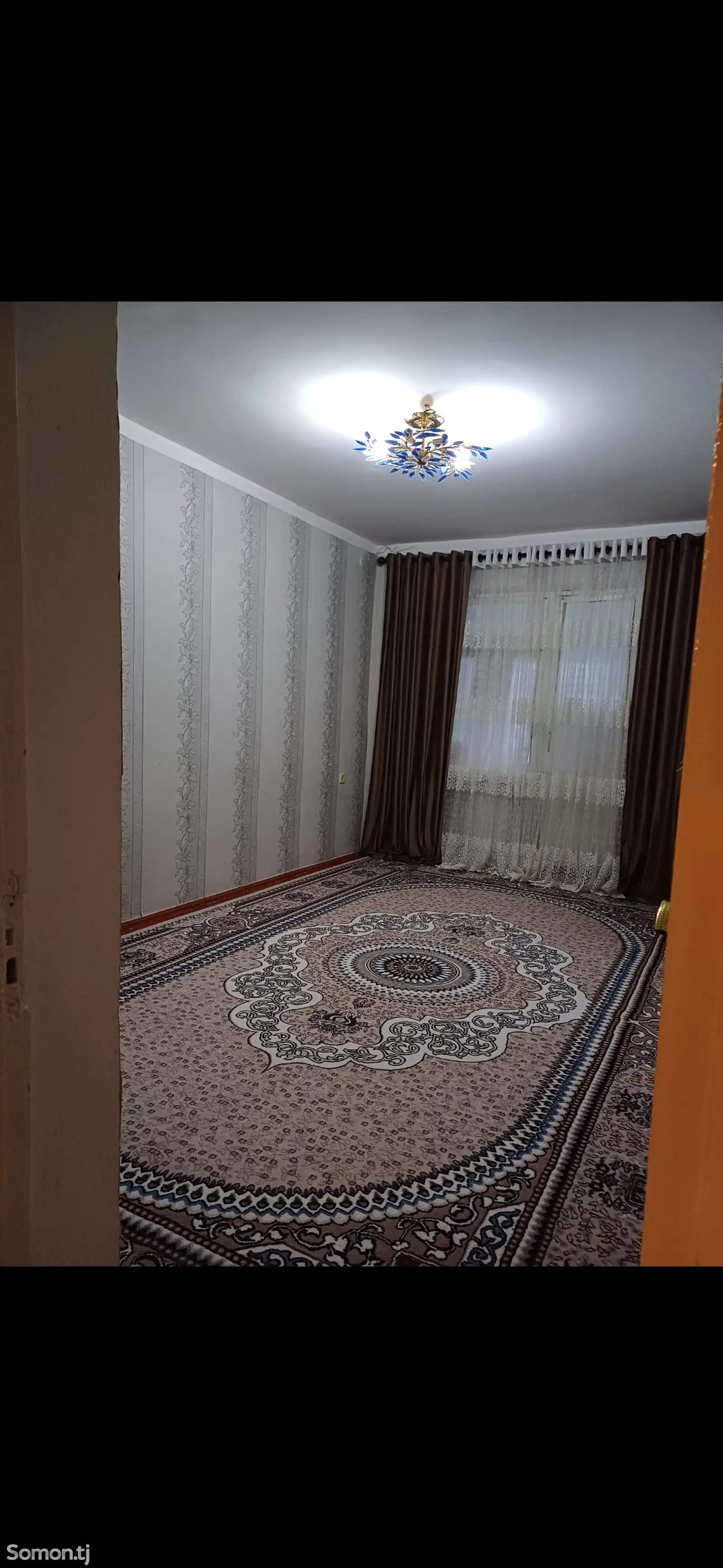 2-комн. квартира, 2 этаж, 50 м², 28 мкр, дом 1-1