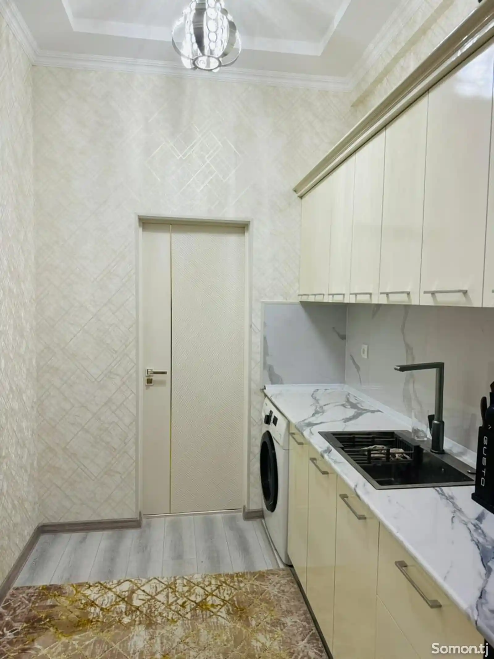 2-комн. квартира, 7 этаж, 55 м², Кучаи Дусти Халкхо-9