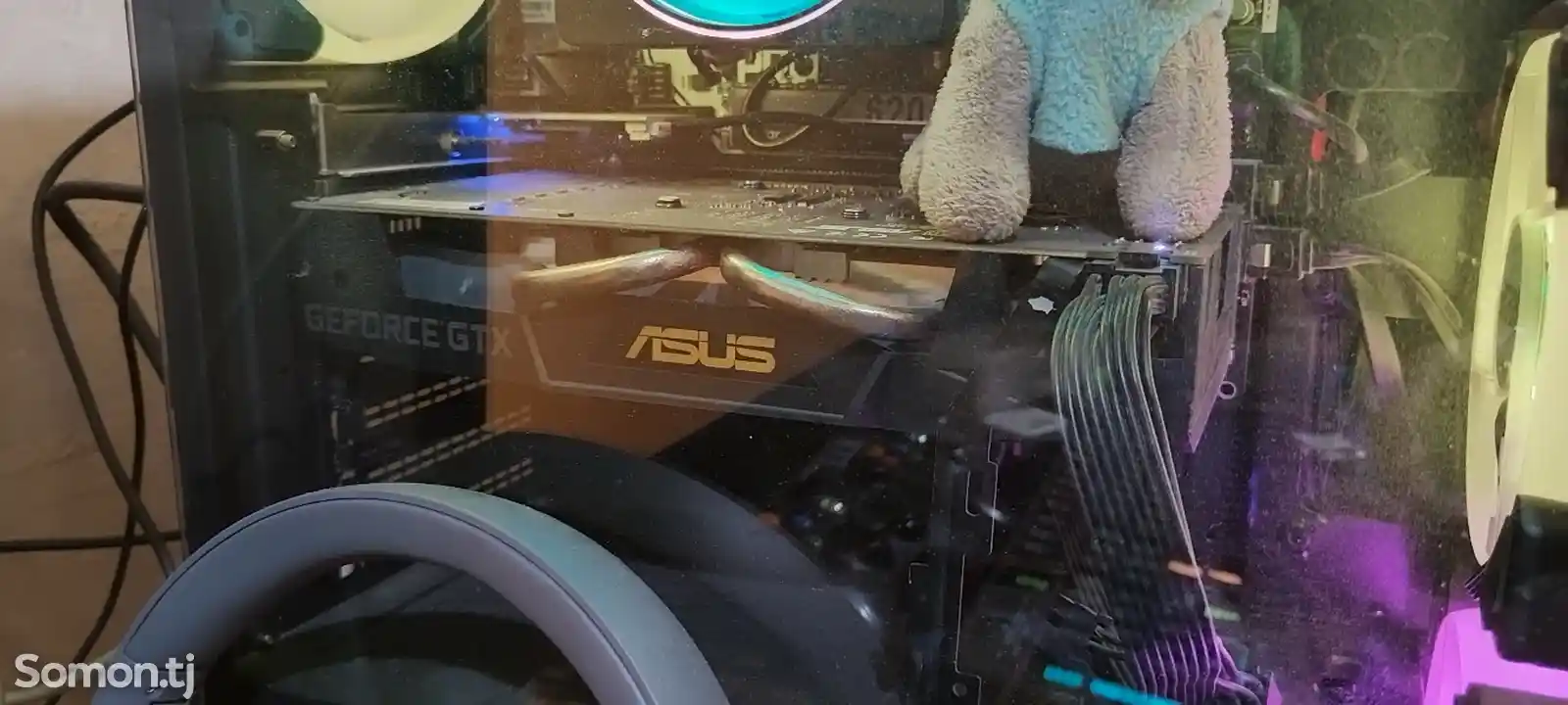 Видеокарта Asus Gtx1660Ti-2