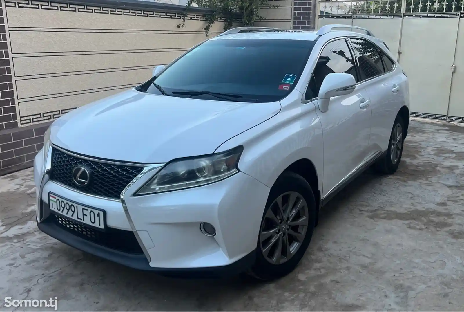 Lexus RX series, 2013-1