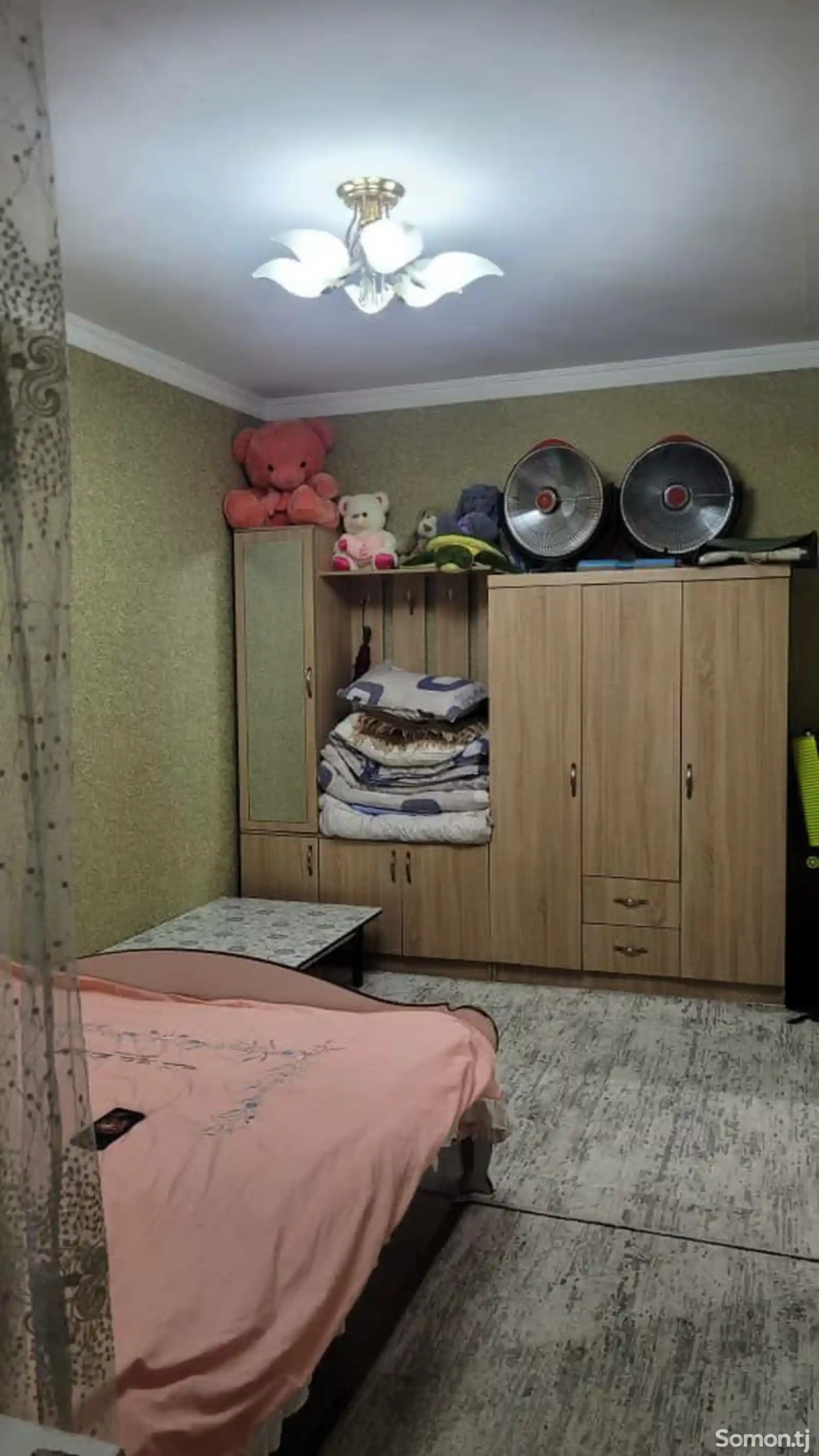 3-комн. квартира, 1 этаж, 74 м², Навобод-4