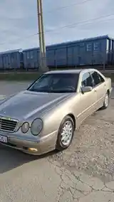 Mercedes-Benz E class, 2001-2