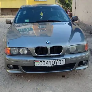 BMW 5 series, 1997