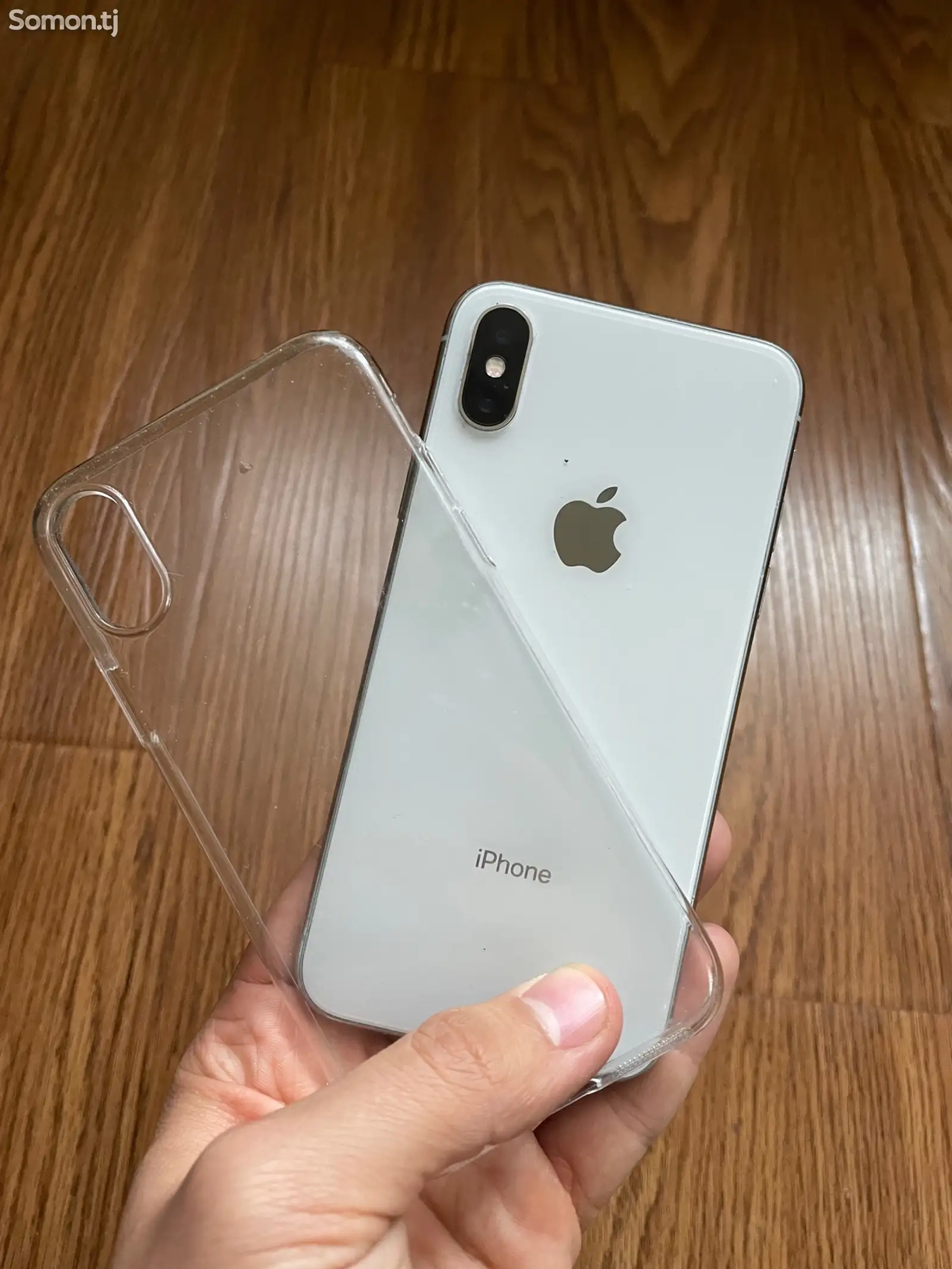 Apple iPhone X, 64 gb-1