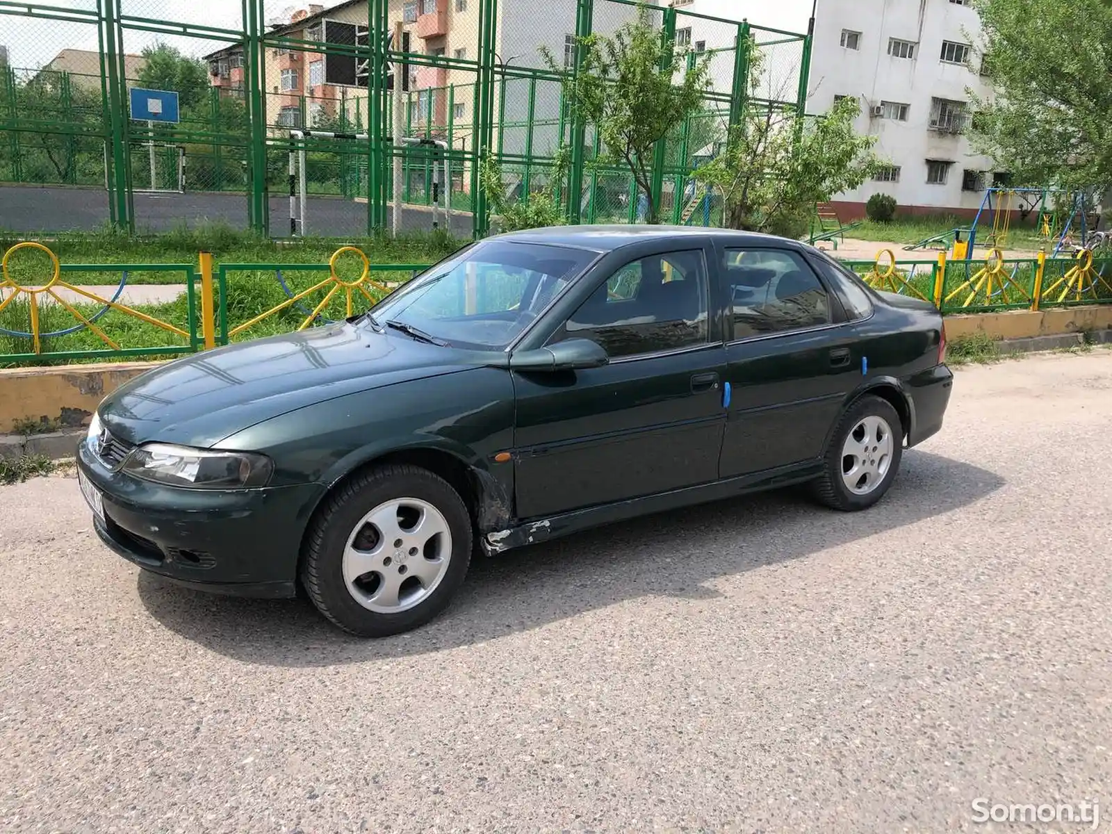 Opel Vectra B, 1998-4