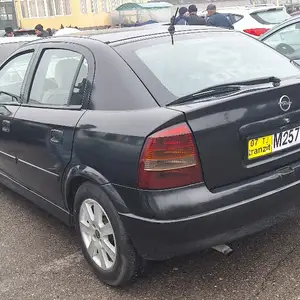 Opel Astra G, 2000