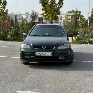 Opel Astra G, 1999