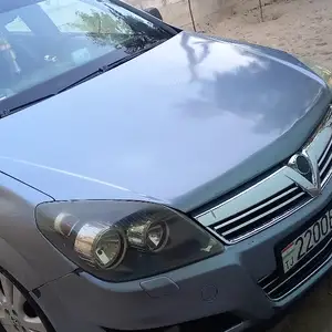 Opel Astra H, 2008