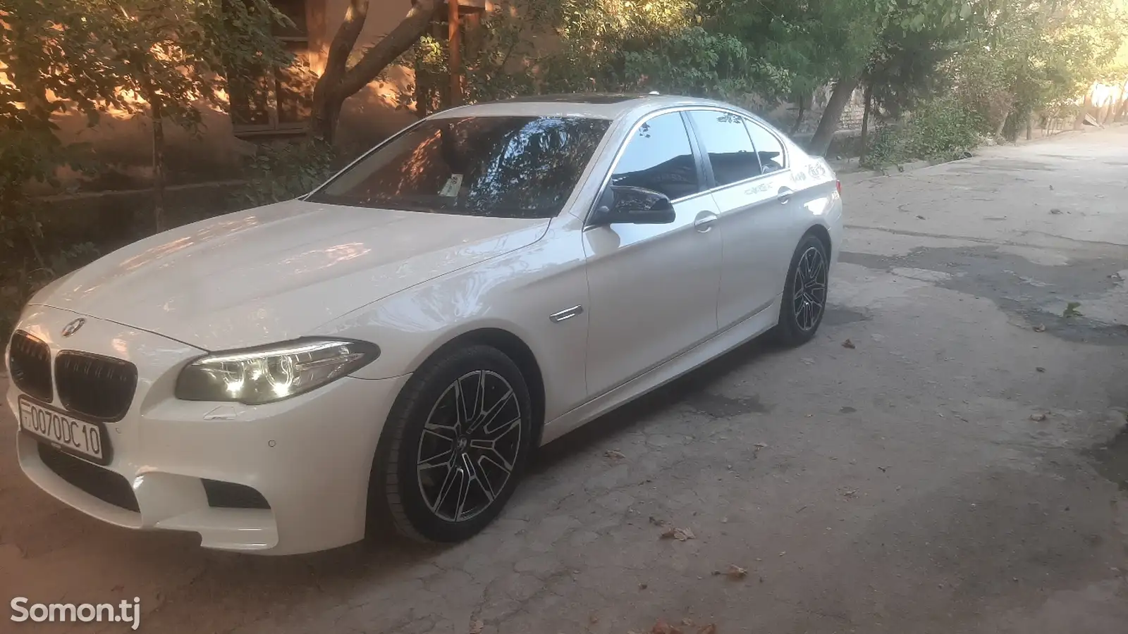 BMW 5 series, 2014-2