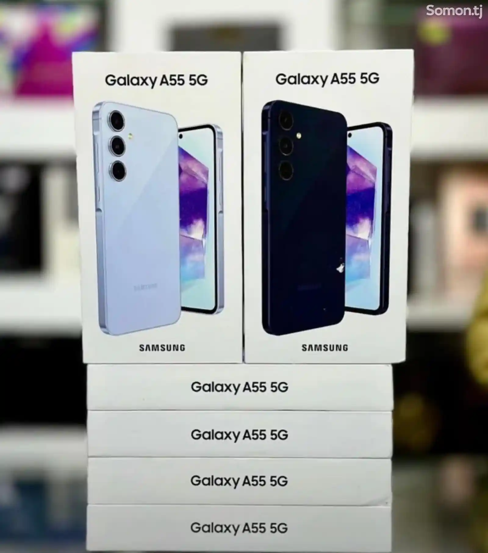 Samsung Galaxy A55 5G-3