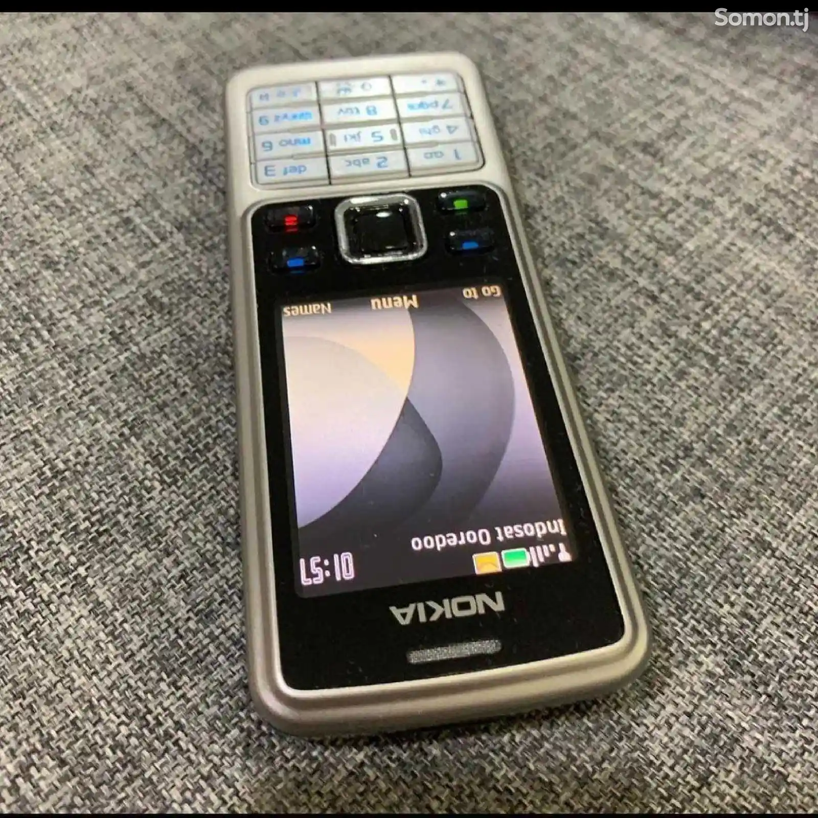 Nokia 6300-7