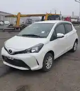 Toyota Vitz, 2015-2