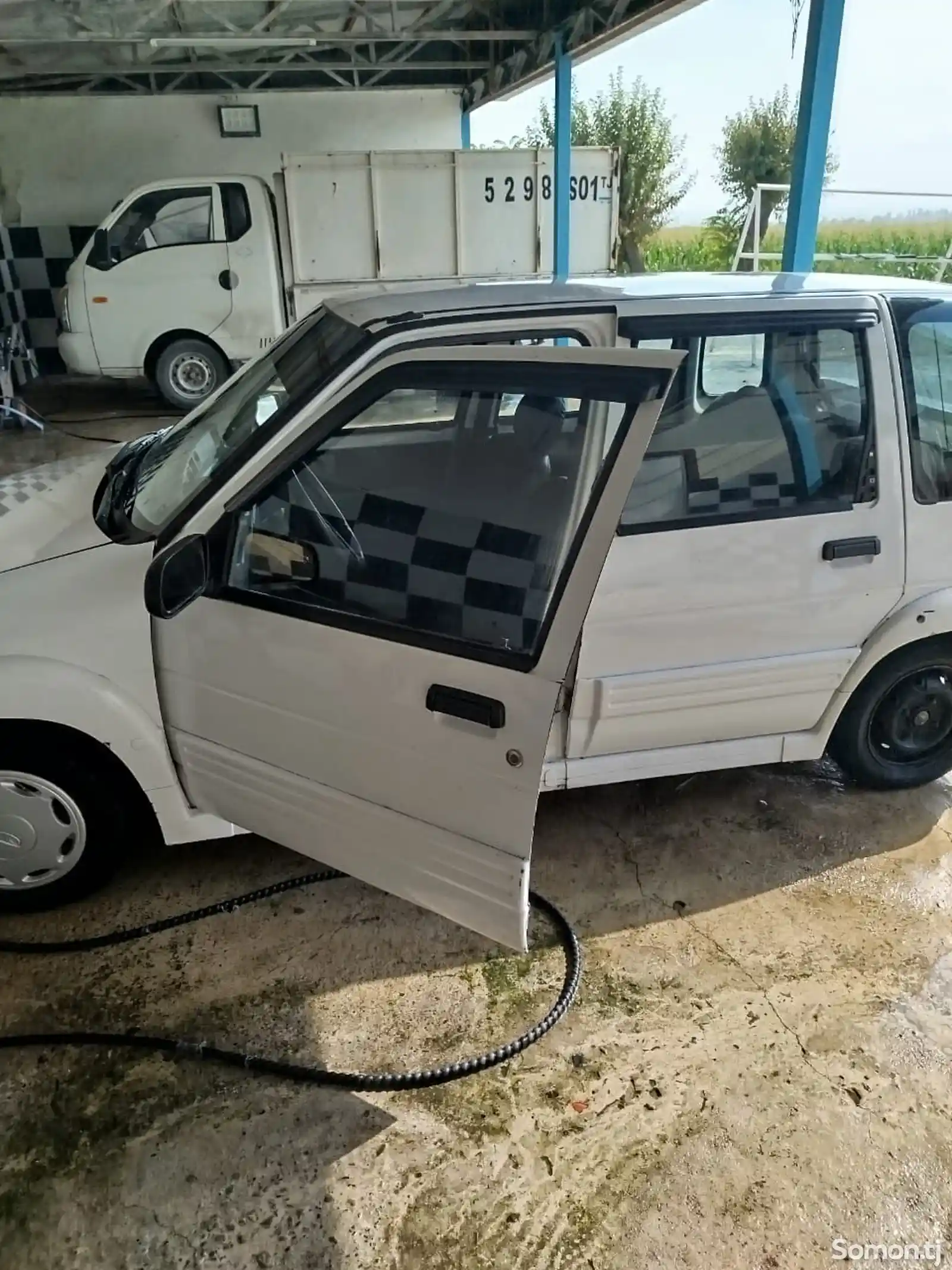 Daewoo Tico, 1998-6