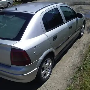 Opel Astra G, 2000