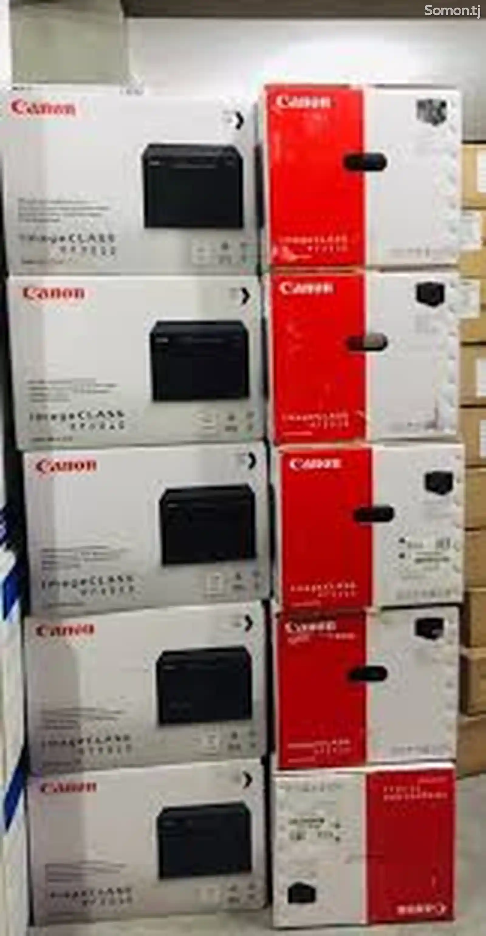 МФУ Принтер Canon MF3010-2