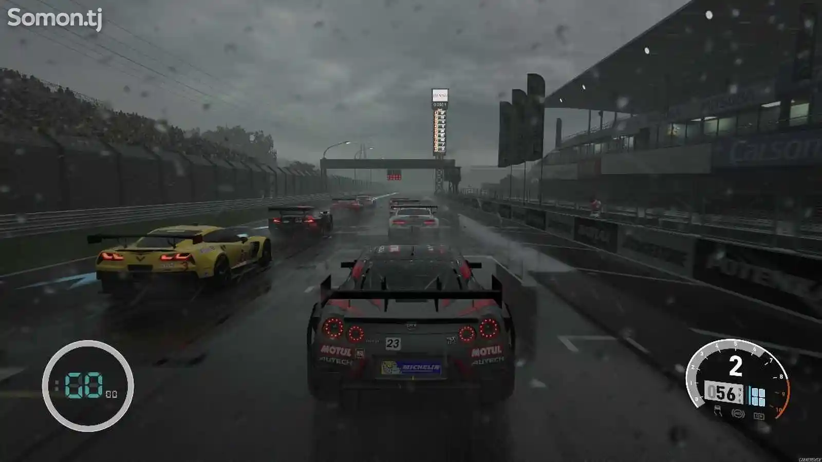 Игра Forza Motorsport 8, 2023-9