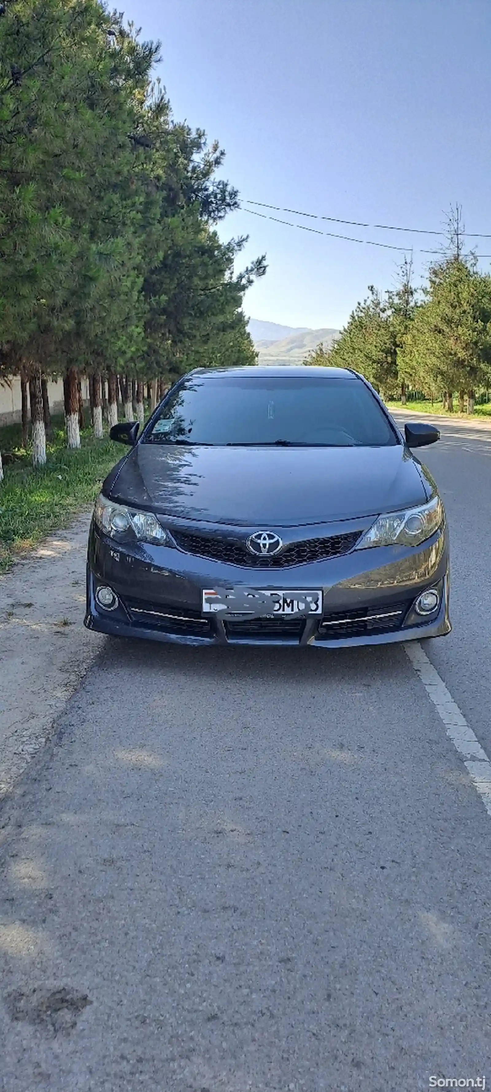 Toyota Camry, 2014-1