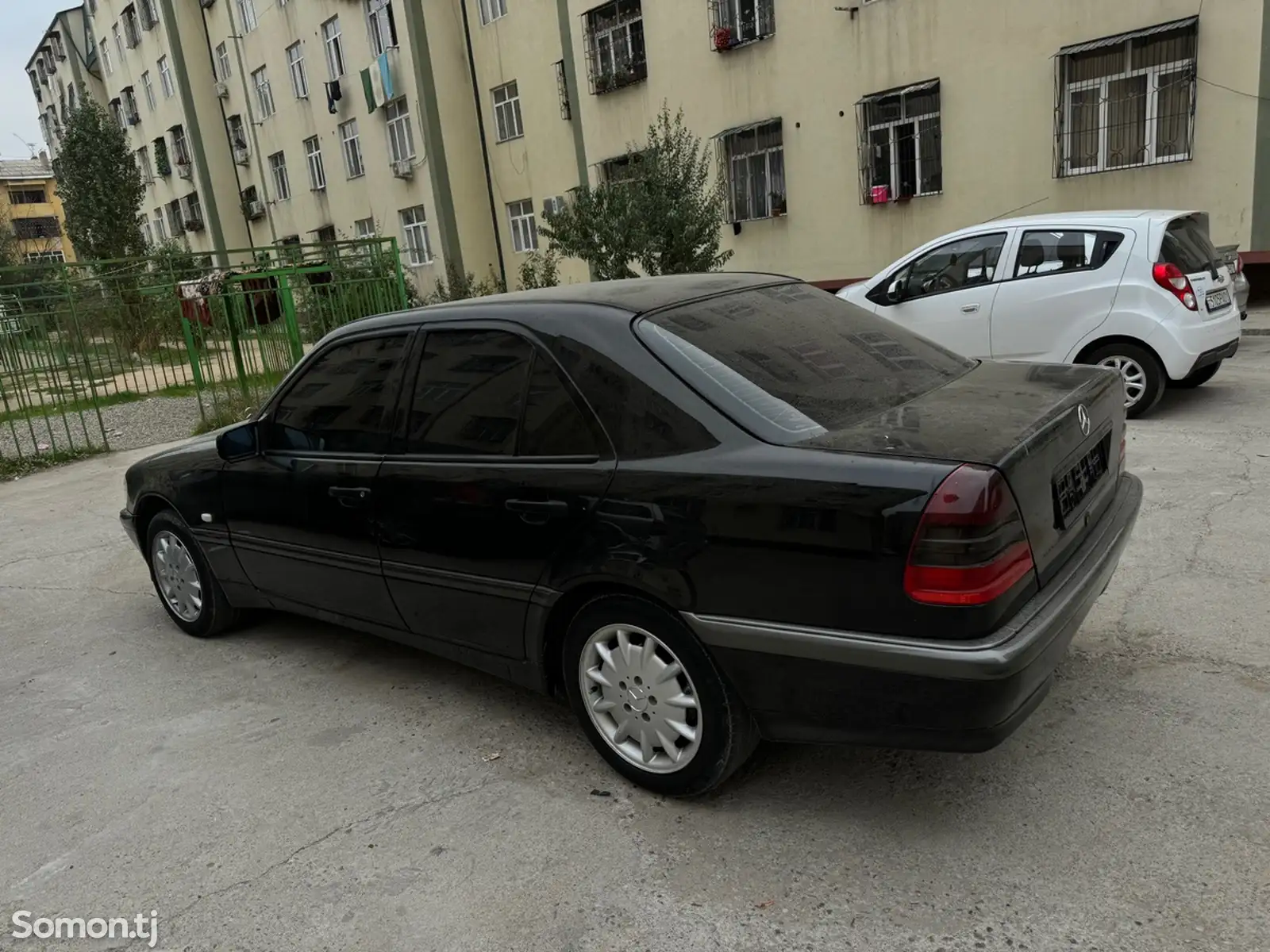 Mercedes-Benz C class, 2000-2