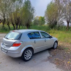 Opel Astra H, 2006