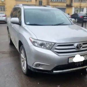 Toyota Highlander, 2009