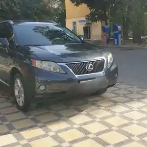 Lexus RX series, 2010