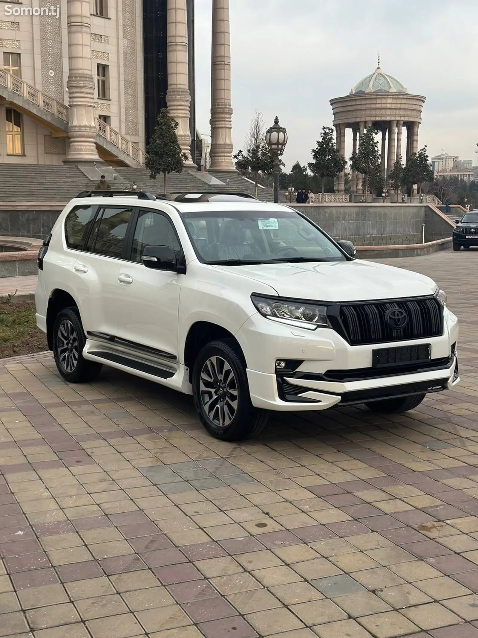 Toyota Land Cruiser Prado, 2024-1