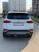 Hyundai Santa Fe, 2019-2