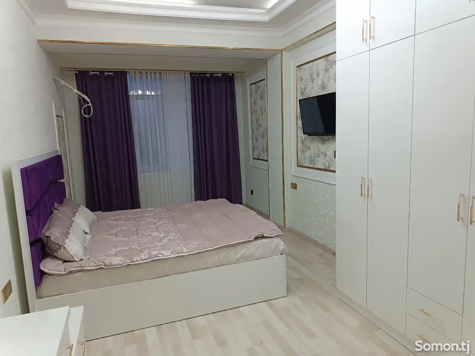 2-комн. квартира, 6 этаж, 86 м², Дом печать-5