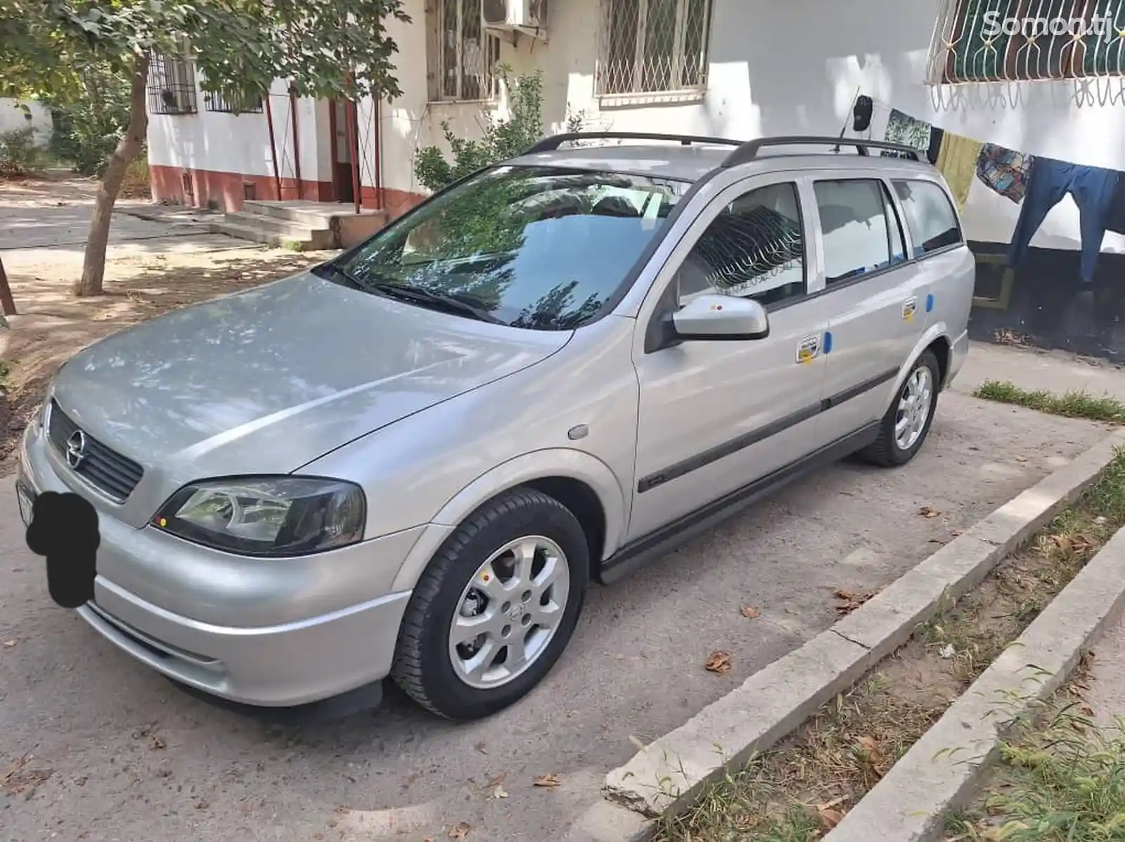 Opel Astra G, 2004-3