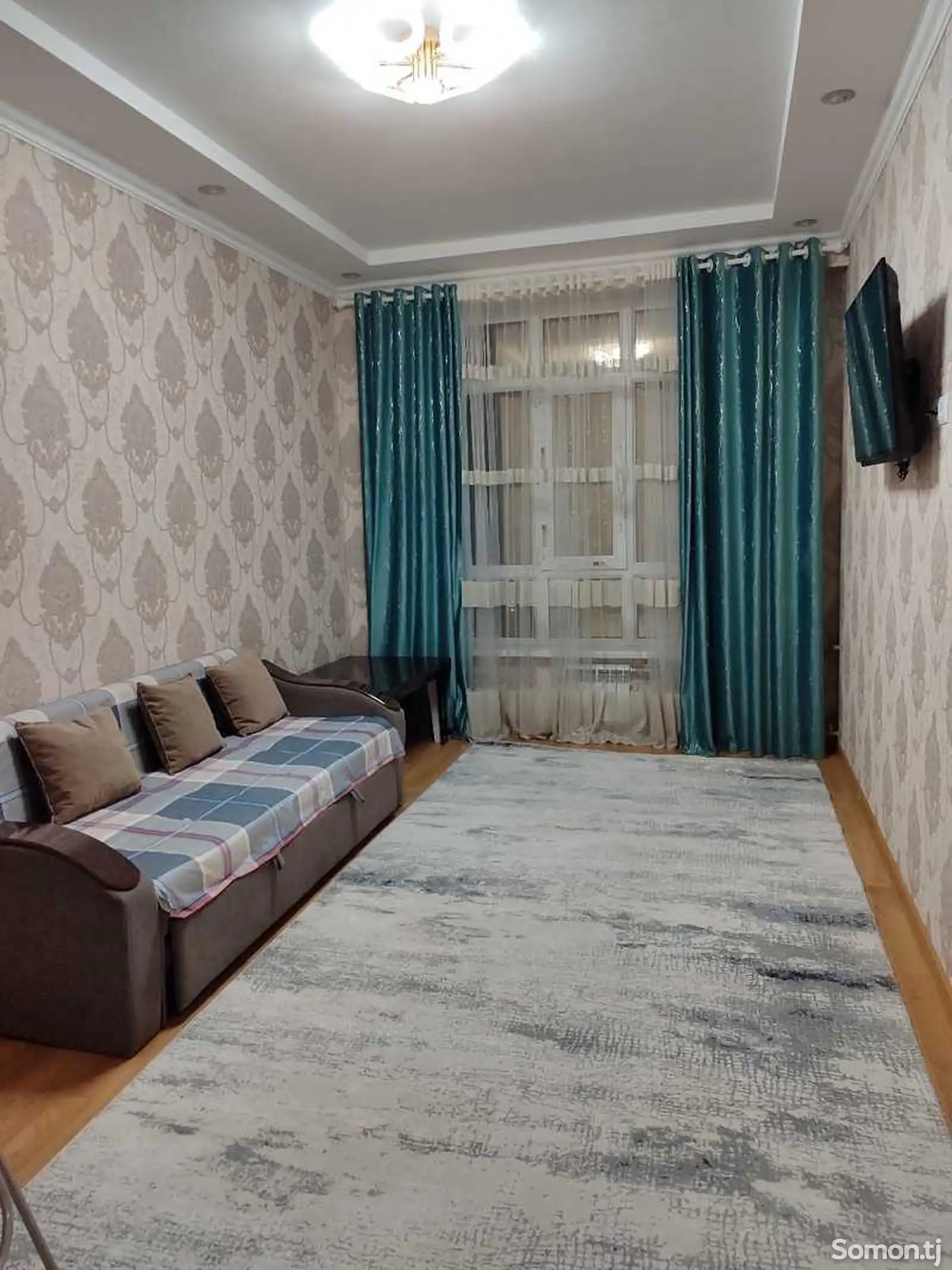 2-комн. квартира, 5 этаж, 45м², Садбарг, Гелос-1