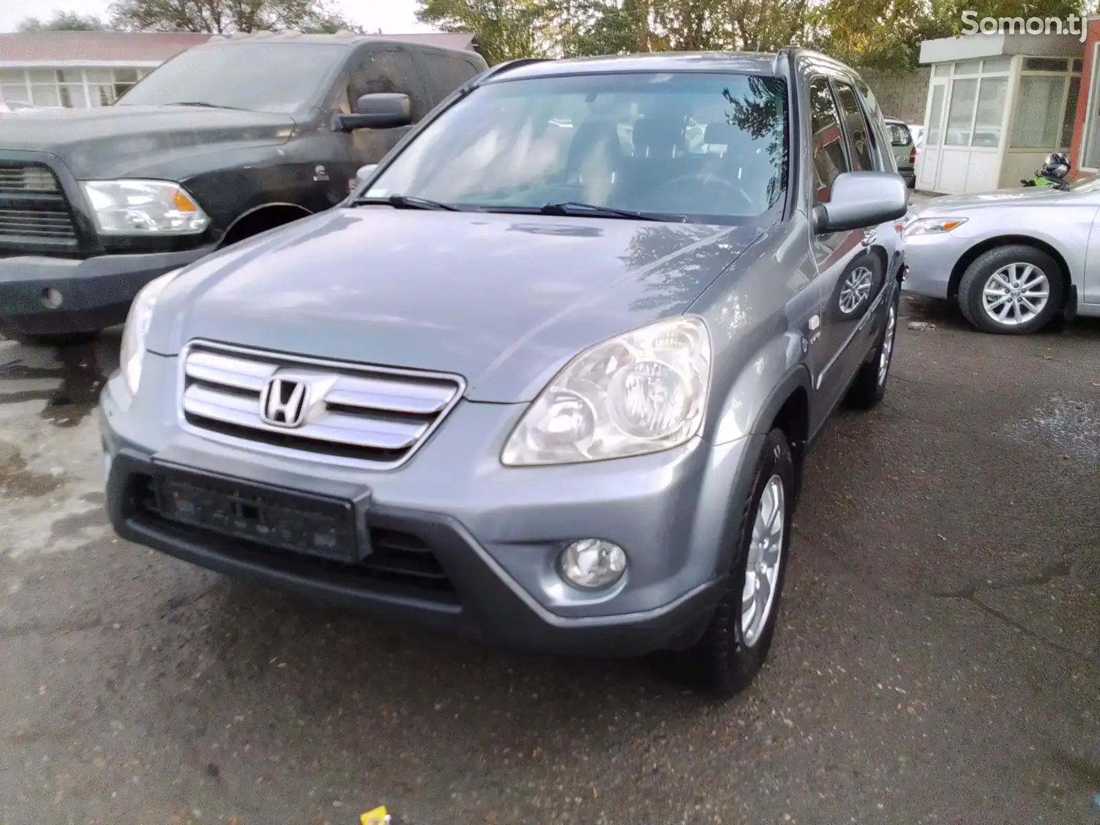 Honda CR-V, 2006-4