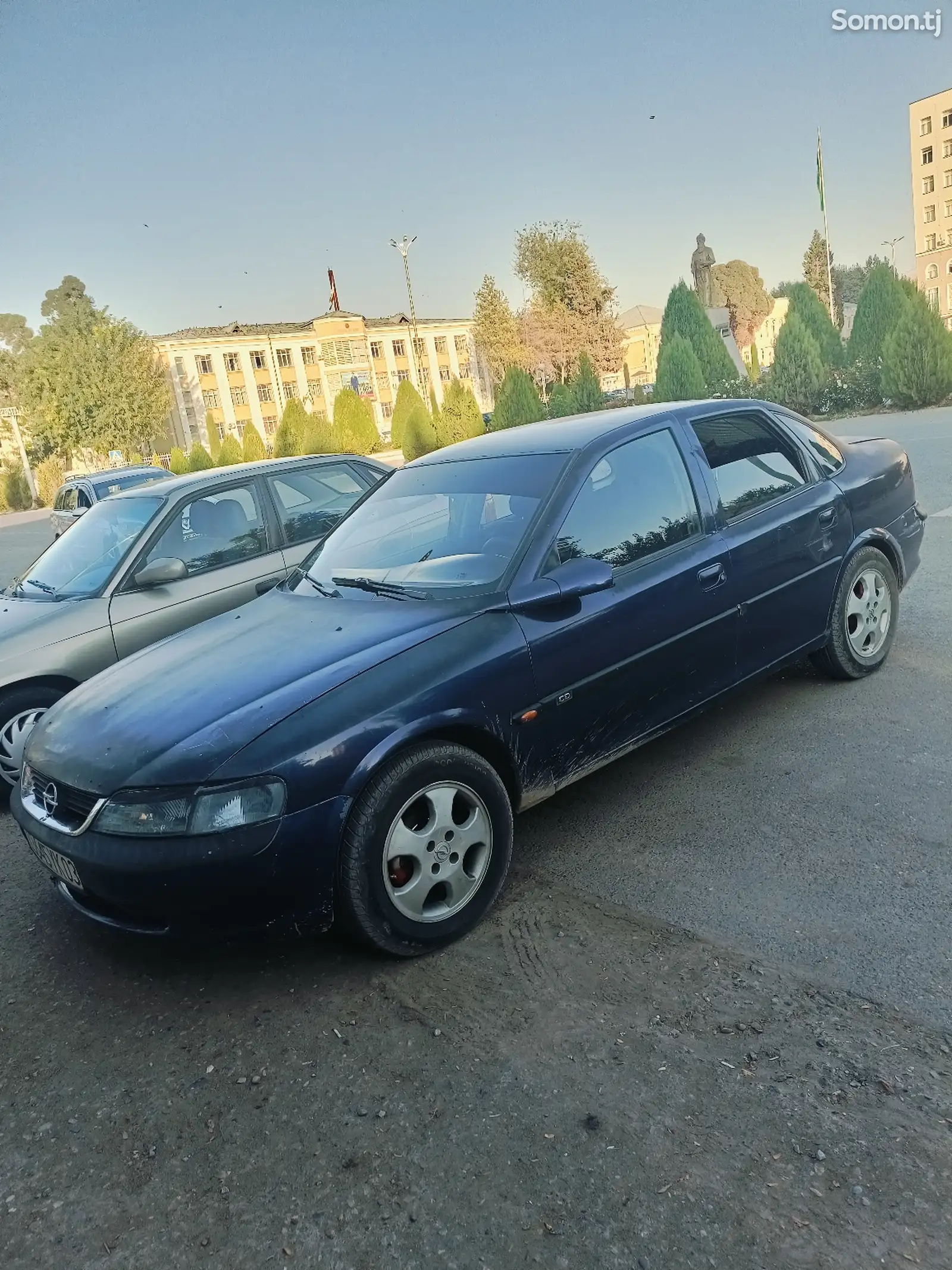 Opel Vectra B, 1997-6