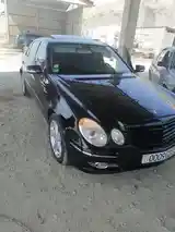 Mercedes-Benz E class, 2002-3