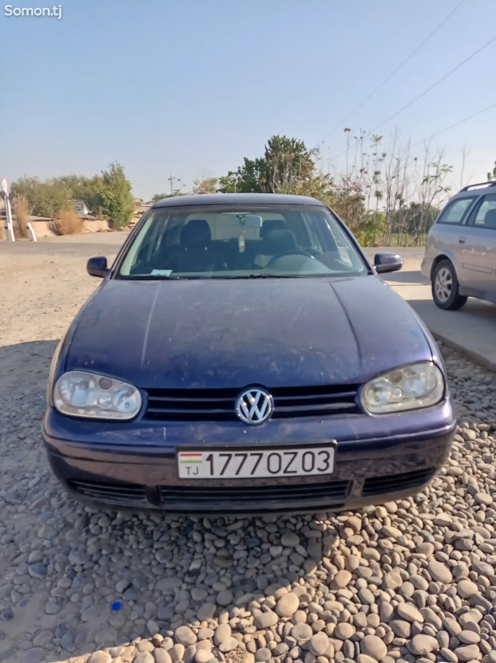 Volkswagen Golf, 2002-1