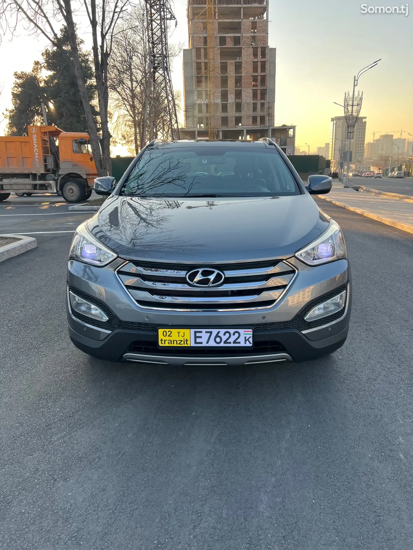 Hyundai Santa Fe, 2015-1