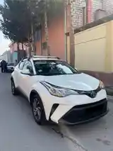 Toyota C-HR, 2021-2