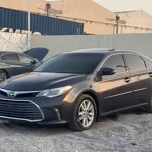 Toyota Avalon, 2016