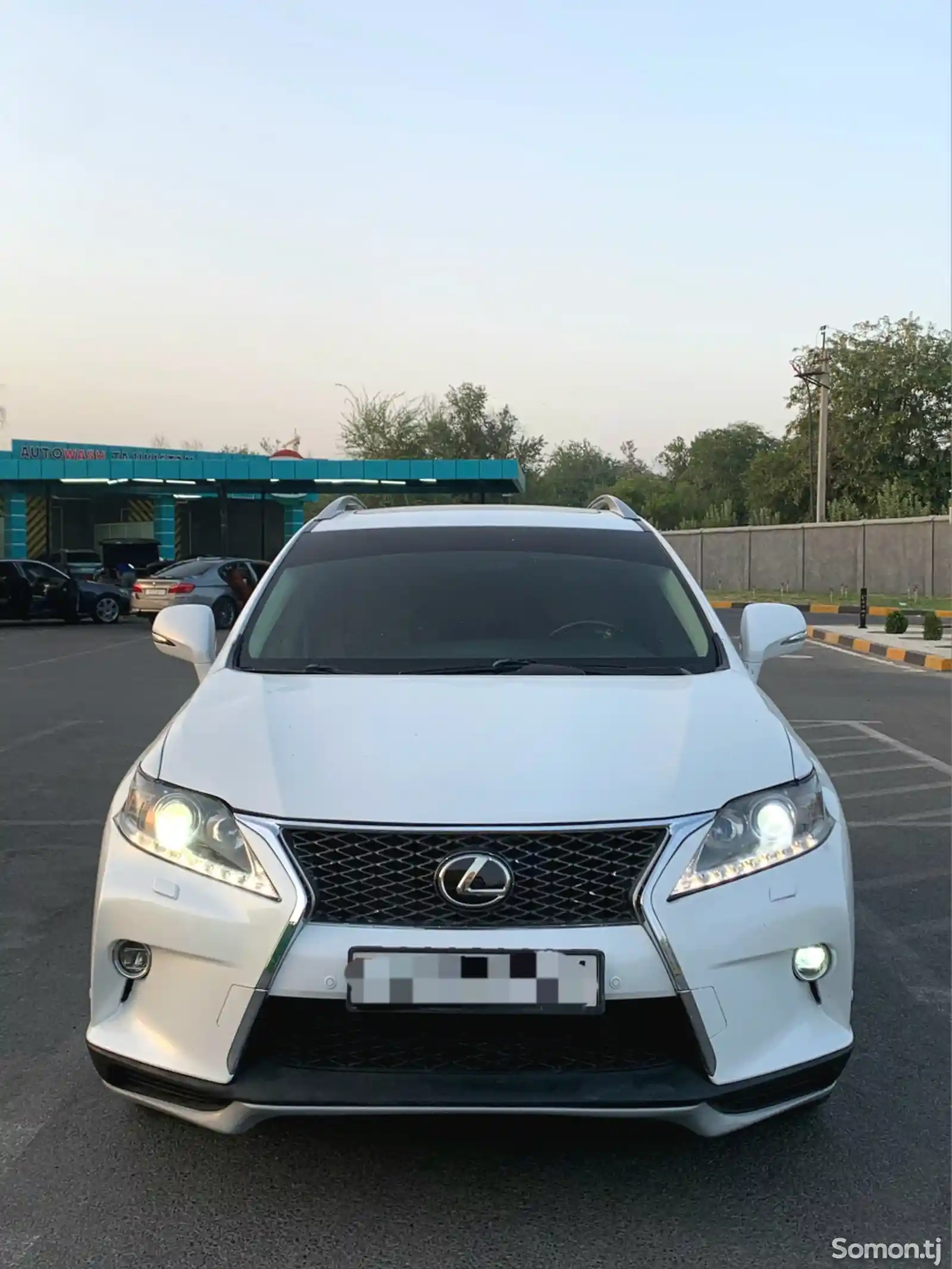 Lexus RX series, 2014-1