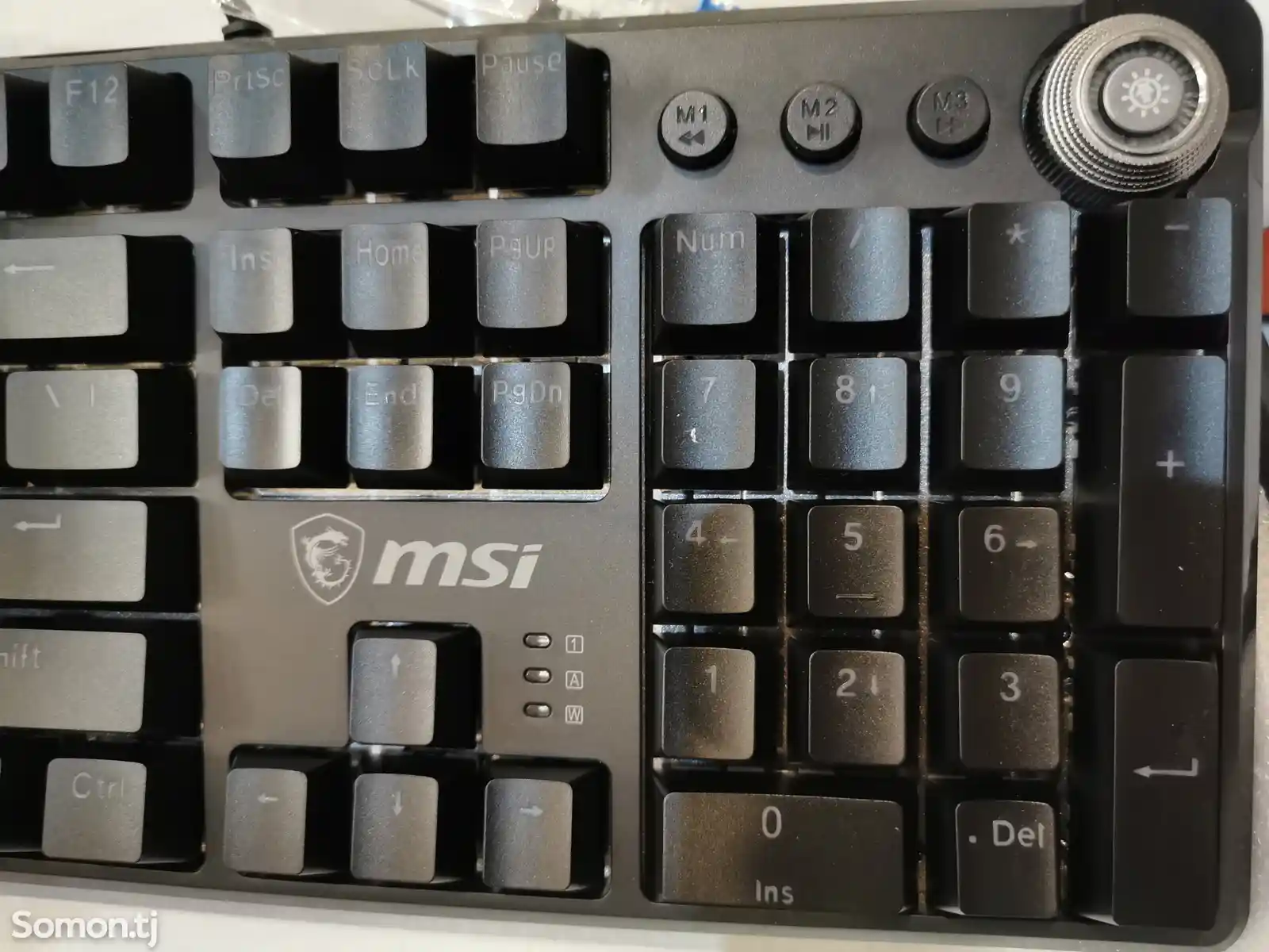 Клавиатура механическая MSI-5