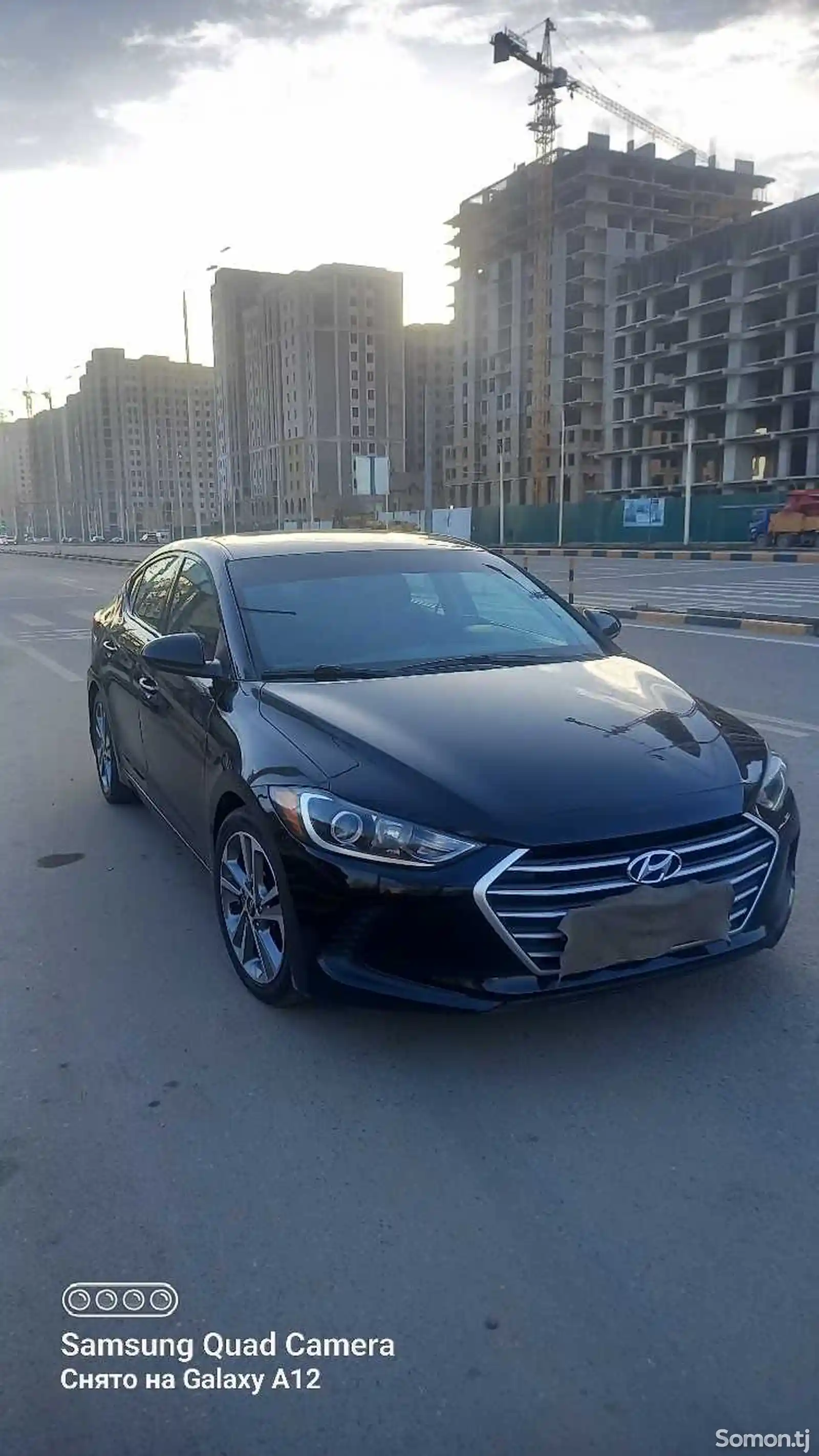 Hyundai Elantra, 2018-7