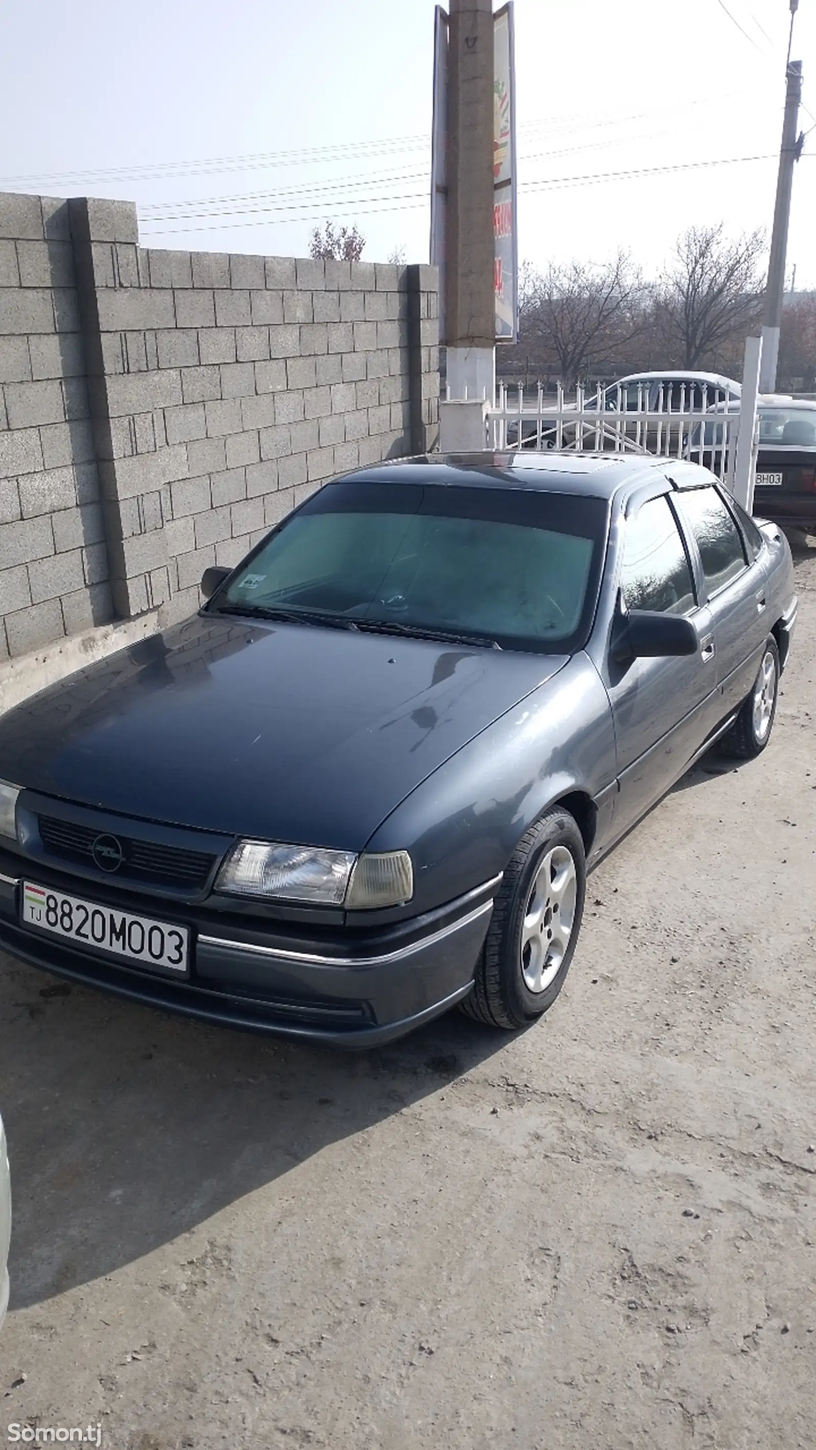 Opel Vectra A, 1995-1